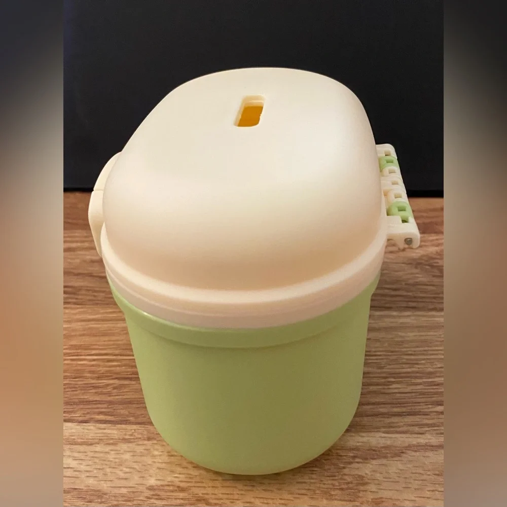 Powder Container New